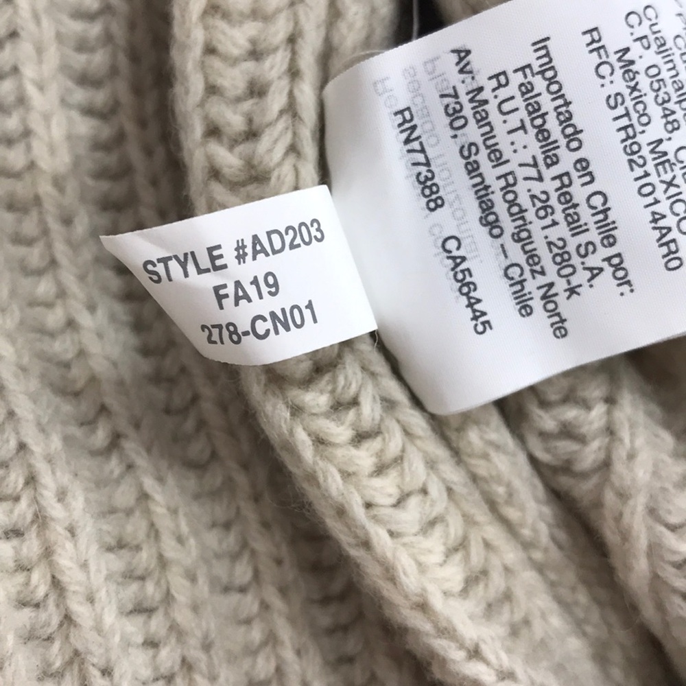 🎁 MADEWELL Redford Cardigan Sweater - Picture 7 of 7